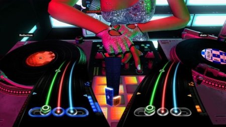 Dj Hero 2 Game (Xbox 360)