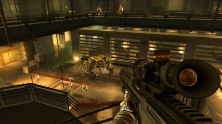 Deus Ex: Human Revolution   (Collectors Edition) (Xbox 360/Xbox One)