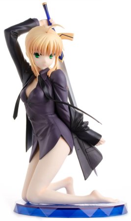 Фигурка Good Smile Company Aniplex: Сэйбер (Saber) Судьба: Начало (Fate/Zero) (4571368444103) 30 см 