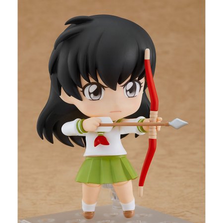 Фигурка Good Smile Company Nendoroid: Кагомэ Хигураси (Kagome Higurashi) Инуяся (InuYasha) (4580590123489) 10 см 