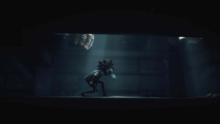 игра Little Nightmares 3 (III) Русская Версия (Switch) для Nintendo Switch