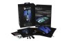 Мышь проводная QCYBER Zorg Blue (PC) 