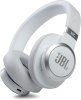 Гарнитура беспроводная JBL Live 660NC White (Белый) (PC/Android/IOS)