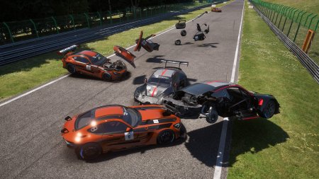 Rennsport Русская версия (PS5)