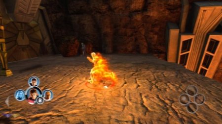 Fantastic 4 (IV) Four: Rise of the Silver Surfer (Xbox 360)