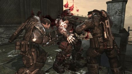 Gears of War 3 (Xbox 360/Xbox One)