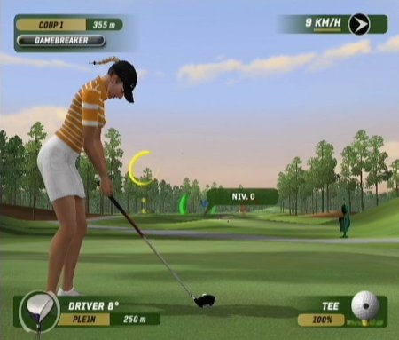 Tiger Woods PGA Tour 06 (Xbox 360)