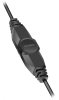 Гарнитура проводная стерео Speedlink Coniux Stereo Gaming Headset (SL-8783-BK) 