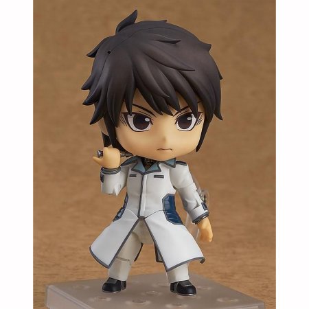 Фигурка Good Smile Company Nendoroid: Акари Хизамару (Akari Hizamaru) Терраформирование (Terra Formars) (4580416900133) 10 см  