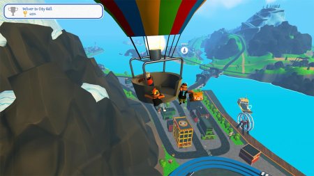 Totally Reliable Delivery Service Definitive Edition Русская Версия (PS5)