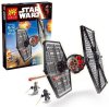 Конструктор Lele STAR WARS Истребитель TIE особых войск Первого Ордена (No.79210)