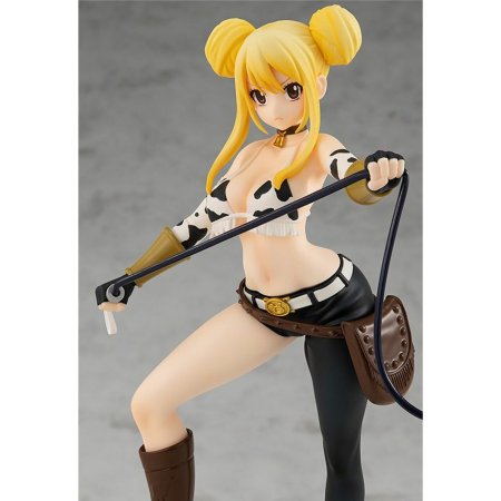 Фигурка Good Smile Company Pop Up Parade: Люси Хартфилия Форма Тельца (Lucy Heartfilia Taurus Form) Хвоста Феи Финальный сезон (Fairy Tail Final Season) (4580416943895) 17 см 