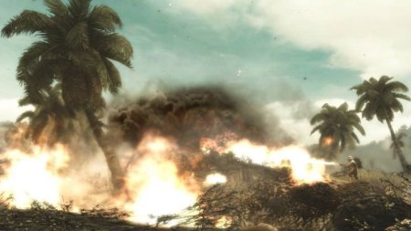 Call of Duty 5: World at War (Classics) Русская Версия (Xbox 360/Xbox One)