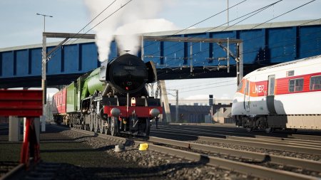 Train Sim World 4 Deluxe Edition Русская Версия (PS5)