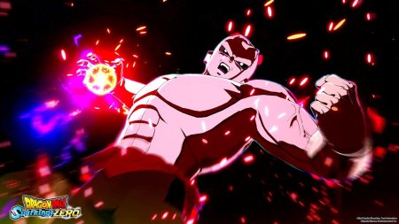 игра Dragon Ball: Sparking! Zero Русская Версия (Switch) для Nintendo Switch