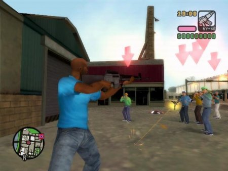 GTA: Grand Theft Auto: Vice City Stories (PS2)