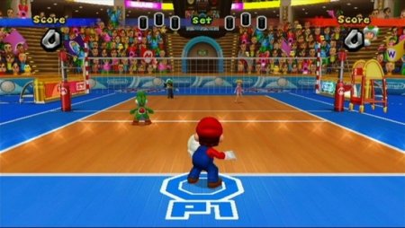   Mario Sports Mix (Wii/WiiU)  Nintendo Wii 