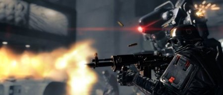Игра Wolfenstein: The New Order + The Old Blood Double Pack (PS4) Playstation 4