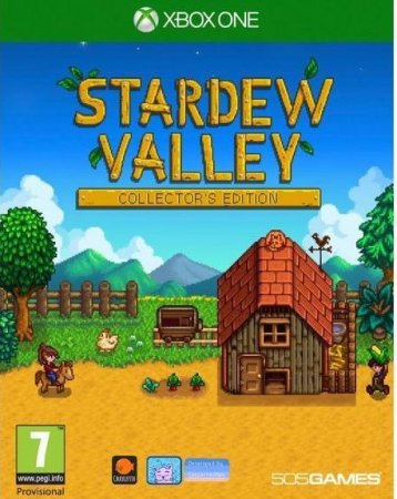 Stardew Valley Collector's Edition (Xbox One) 