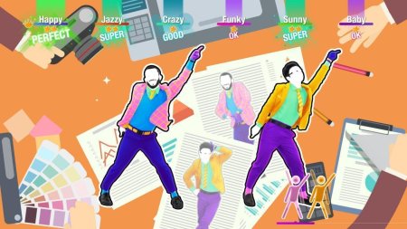 Игра Just Dance 2021 Русская Версия (PS4/PS5) USED Б/У Playstation 4