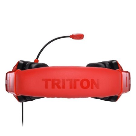  Гарнитура проводная TRITTON Kama Stereo Headset Белая (PS4/PS3/PC/Wii U/PS Vita/3DS) 