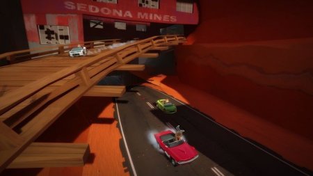 Joy Ride для Kinect (Xbox 360)
