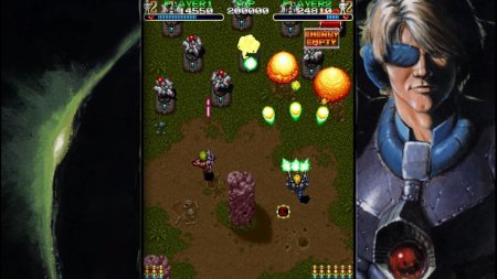 игра Toaplan Arcade Collection Vol.1 (Switch) для Nintendo Switch