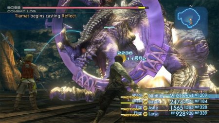  Final Fantasy XII: The Zodiac Age (PS4) USED / Playstation 4