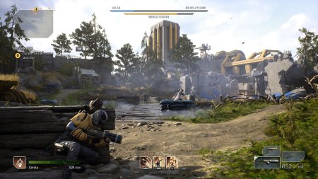 Outriders Русская Версия (PS5)