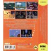 Сборник игр 8 в 1 AC-8001 CONTRA / MARIO BROS / ALADDIN / ROAD RASH 3 / COMIX ZONE Русская Версия (16 bit) 