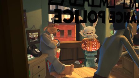 игра Sam & Max: Beyond Time and Space (Limited Run #148) (Switch) для Nintendo Switch