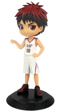 Фигурка Banpresto Q Posket: Тайга Кагами (Taiga Kagami) Баскетбол Куроко (Kuroko's Basketball) (4983164190175) 14 см