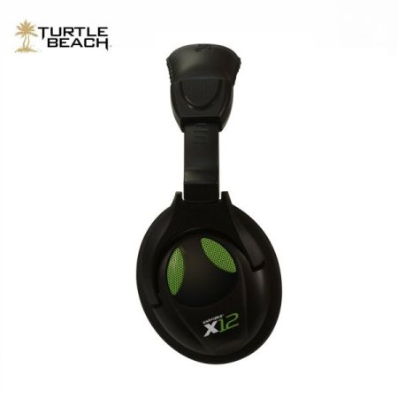 Гарнитура Turtle Beach X12 для WIN/Xbox 360/Mac (Xbox 360) 