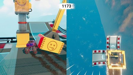 Игра Can't Drive This Русская Версия (PS4) Playstation 4