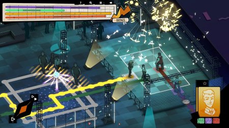 игра Backbeat (Switch) для Nintendo Switch