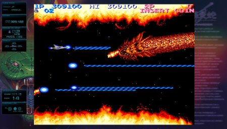 Gradius Origins Cover A Gradius 2 (Limited Run #142) (PS5)