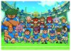 Купить игру Inazuma Eleven: Lighting Bolt (Nintendo 3DS) на 3DS