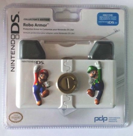   Yoshi and Princess (Robo Armor)  DS Lite (DS)  Nintendo DS