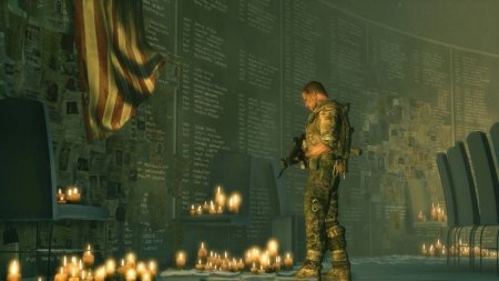 Spec Ops: The Line Специальное Издание (Fubar Edition) (Xbox 360/Xbox One)