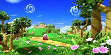 Kirby and the Forgotten Land Nintendo Switch 2 Edition + Star-Crossed World (Switch 2)