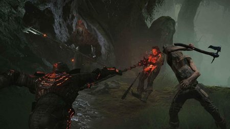 Mortal Shell Enhanced Edition Deluxe Set Русская Версия (PS5)