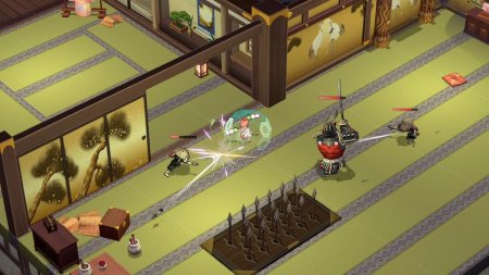 игра Yasha: Legends of the Demon Blade (Switch) для Nintendo Switch