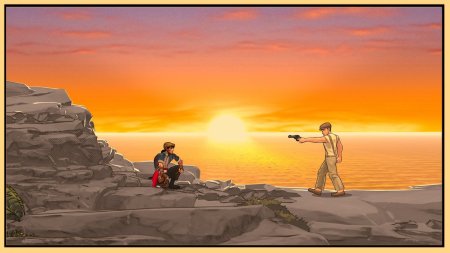 Игра The Legend of Tianding (PS4) Playstation 4