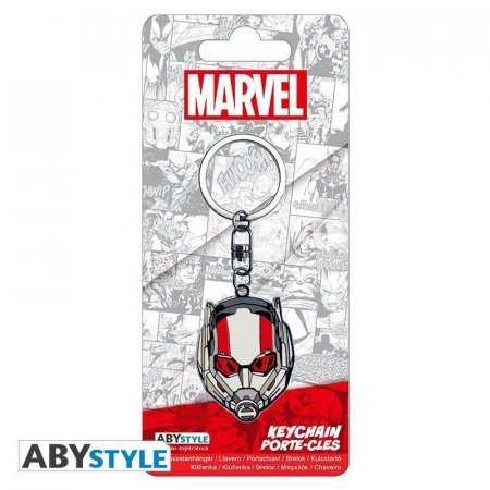  ABYstyle: - (Ant:Man)  (Marvel) (ABYKEY251) 4,5 