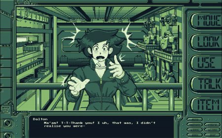 игра Stories from Sol: The Gun-Dog Starship Edition (Switch) для Nintendo Switch