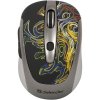 Мышь беспрводная DEFENDER To-GO MS-575 Nano, ночная орхидея (PC) 