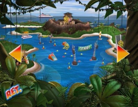   Vacation Isle: Beach Party (Wii/WiiU)  Nintendo Wii 