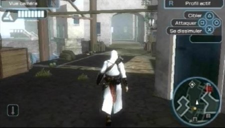  Assassin's Creed Bloodlines (PSP) 