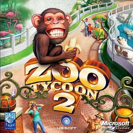 Zoo Tycoon 2   Jewel (PC) 