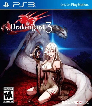   Drakengard 3 (PS3)  Sony Playstation 3